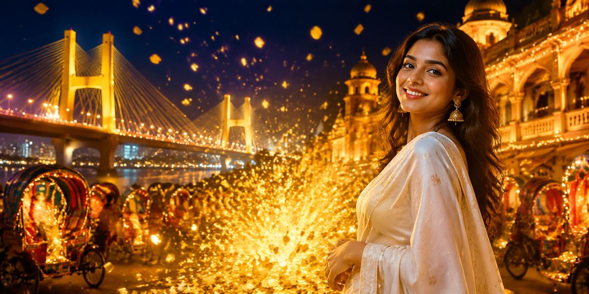 ঢাকার বিখ্যাত ক্যাসিনো এবং রিকশাতে বেটিং দৃশ্য